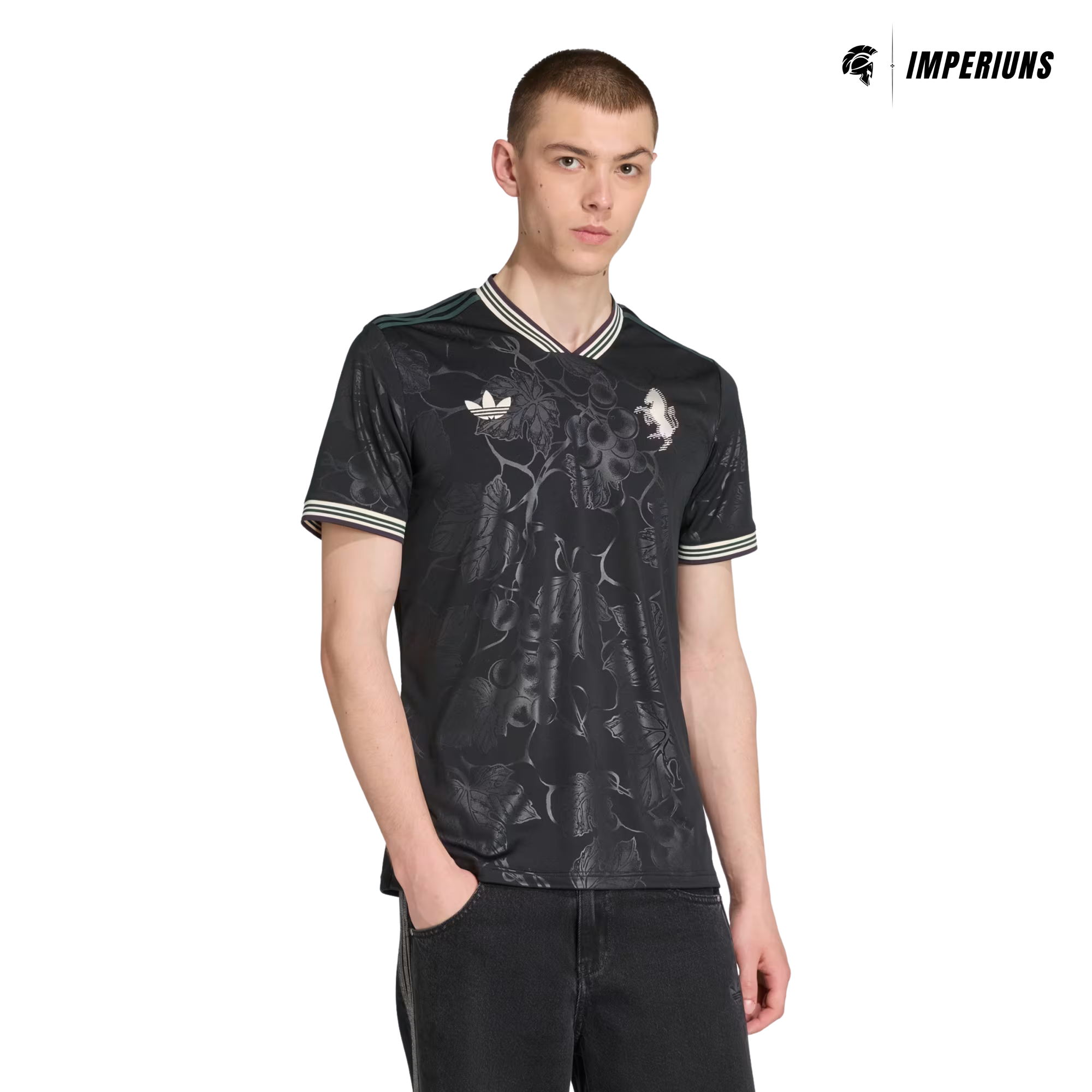 Camisa Juventus 25/26 Third