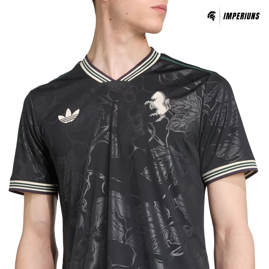 Camisa Juventus 25/26 Third