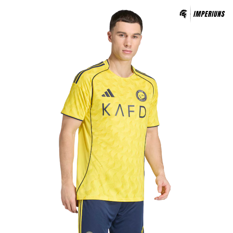 Camisa Al Nassr 25/26 Home