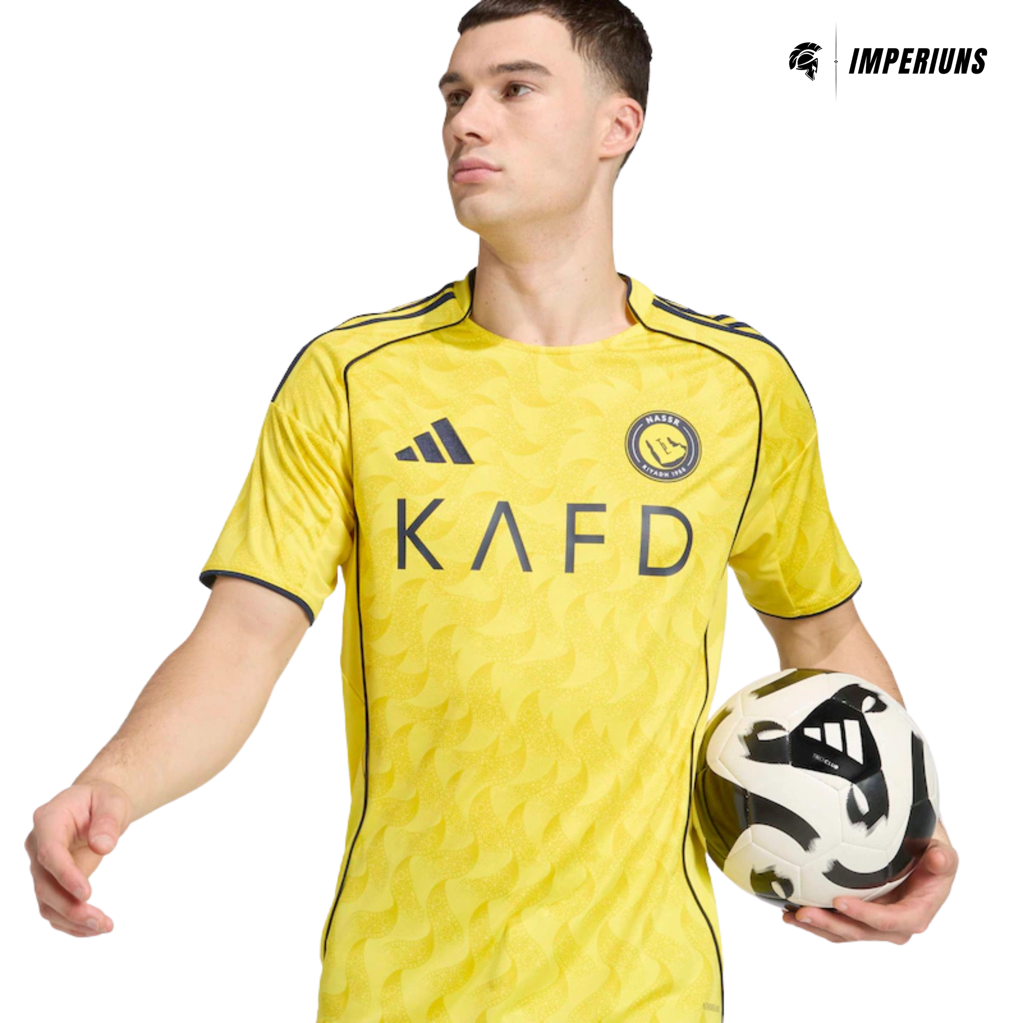 Camisa Al Nassr 25/26 Home