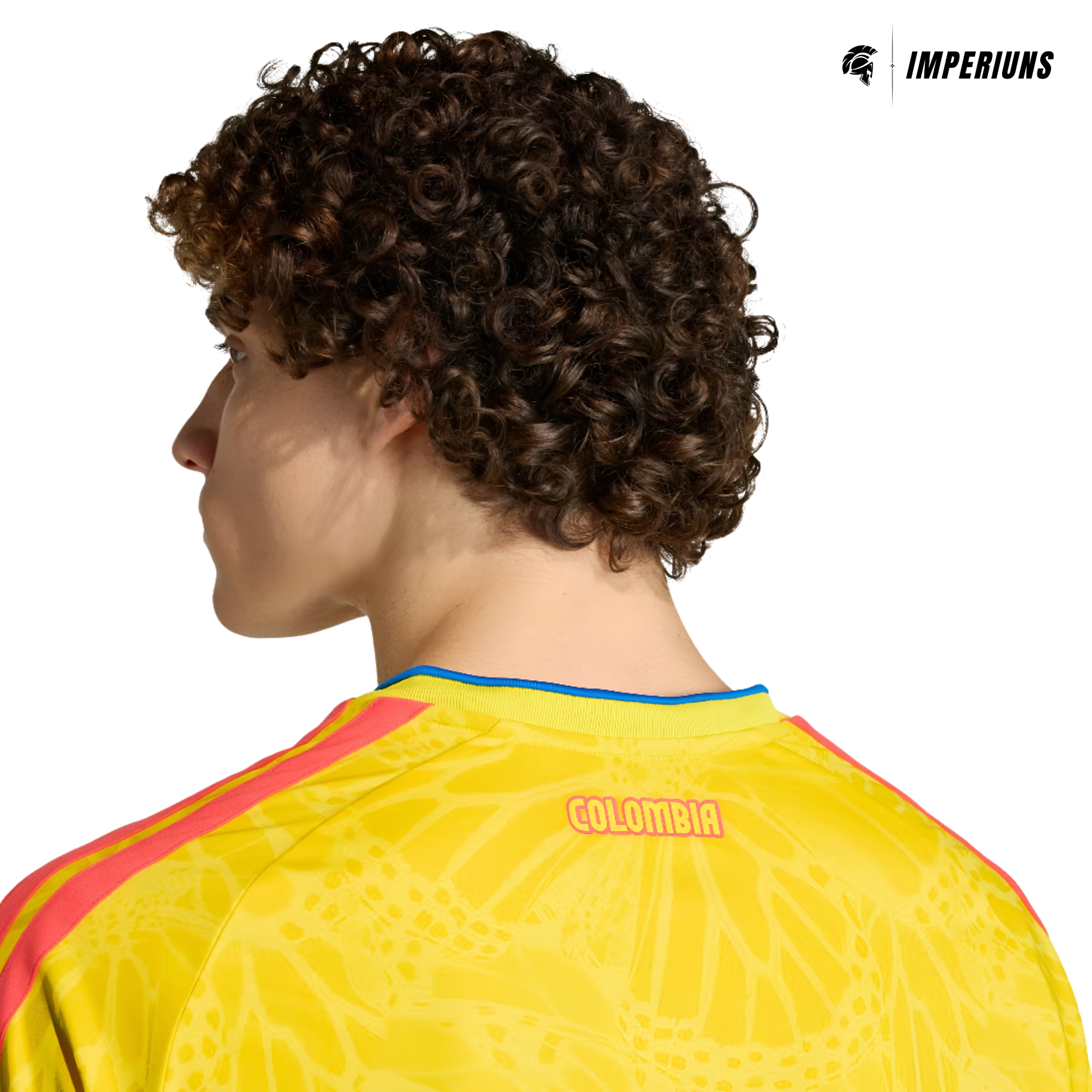 Camisa Colômbia FWC26 Home