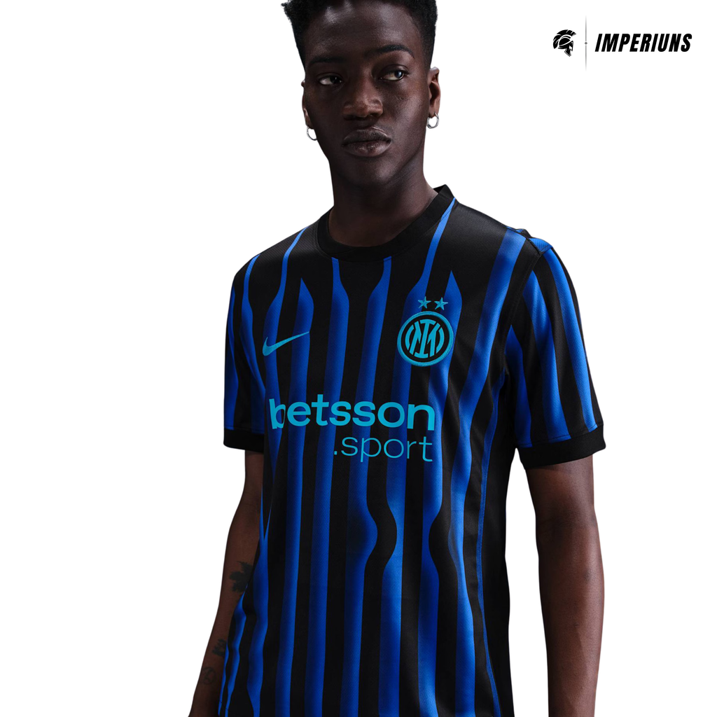 Camisa Inter de Milão 25/26 Home