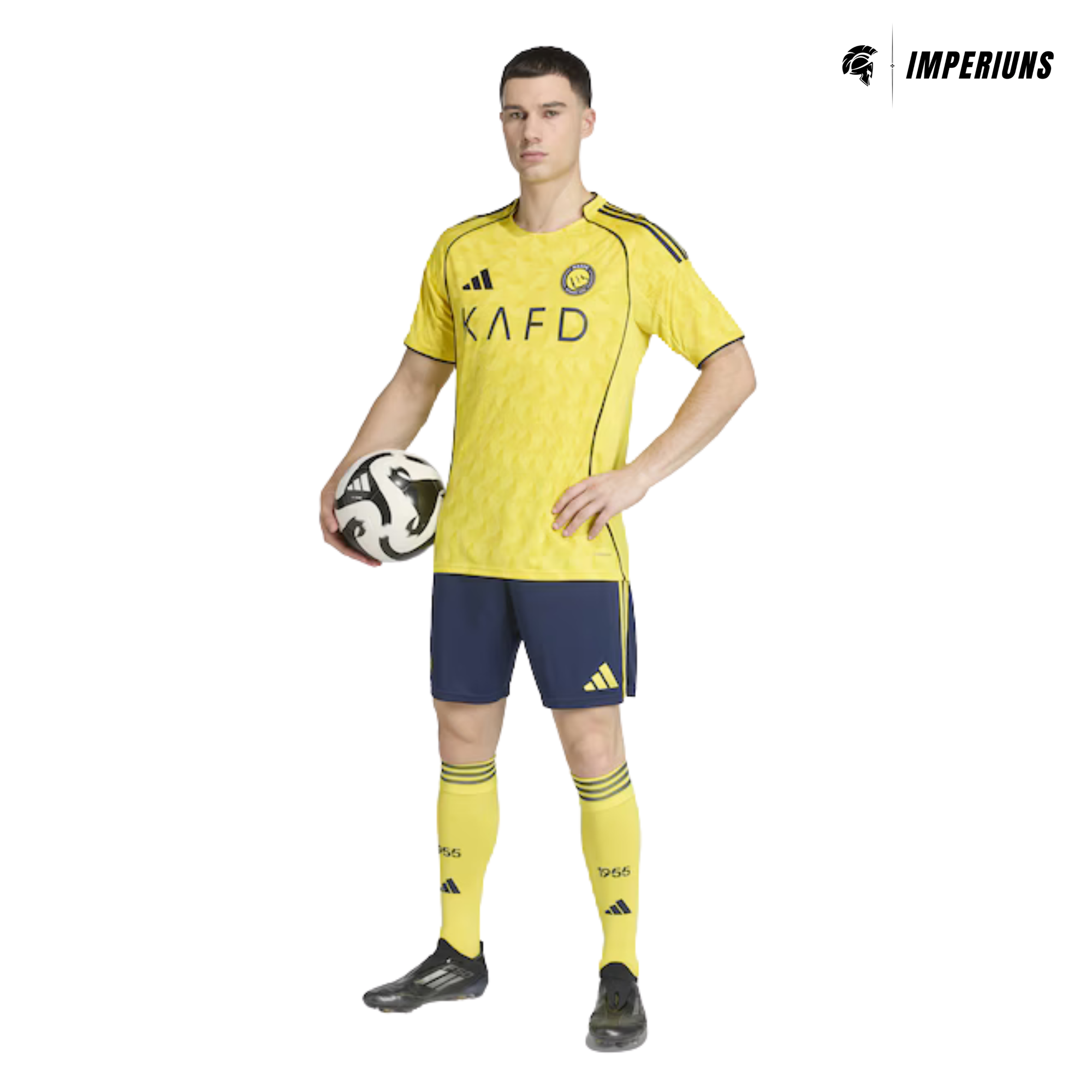 Camisa Al Nassr 25/26 Home