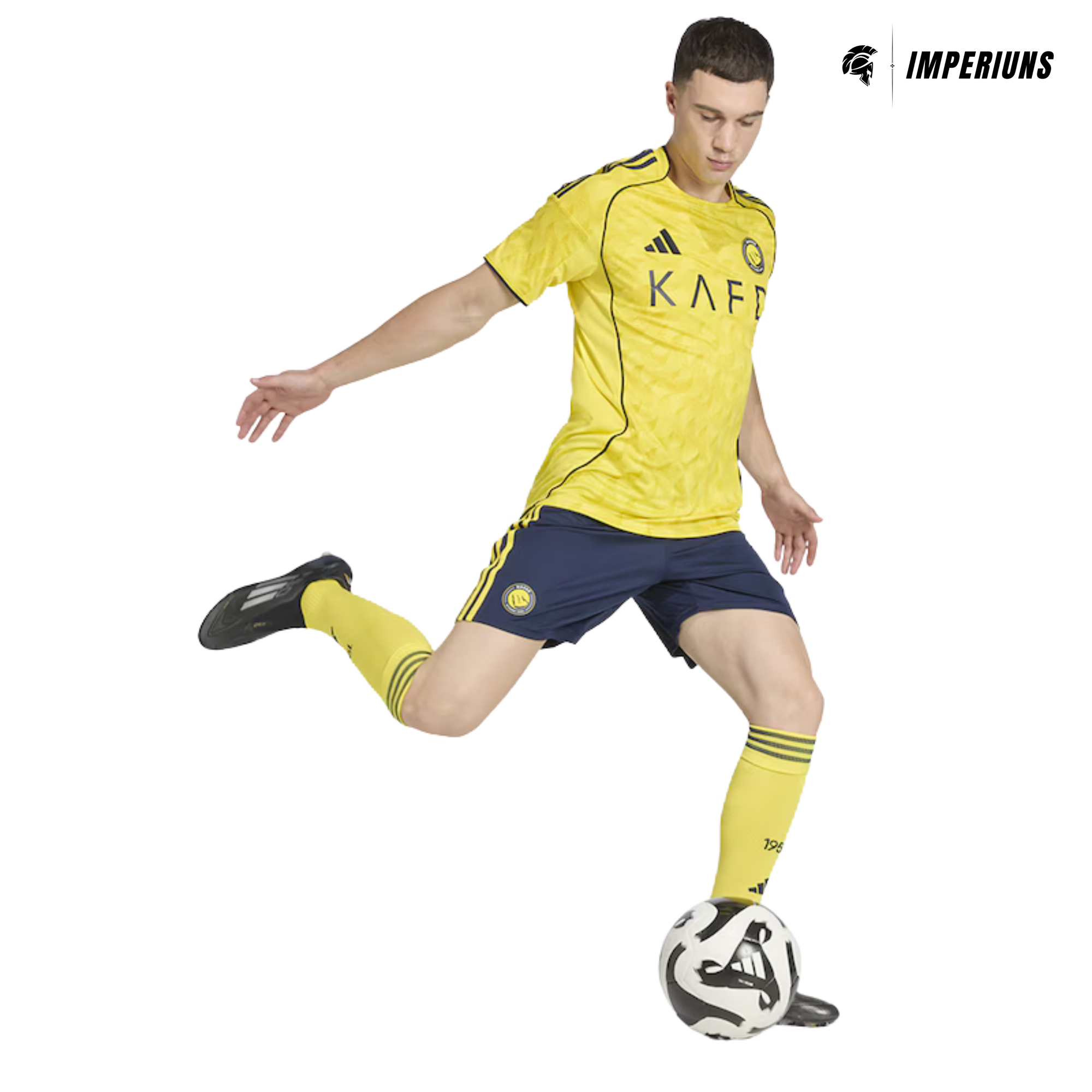 Camisa Al Nassr 25/26 Home