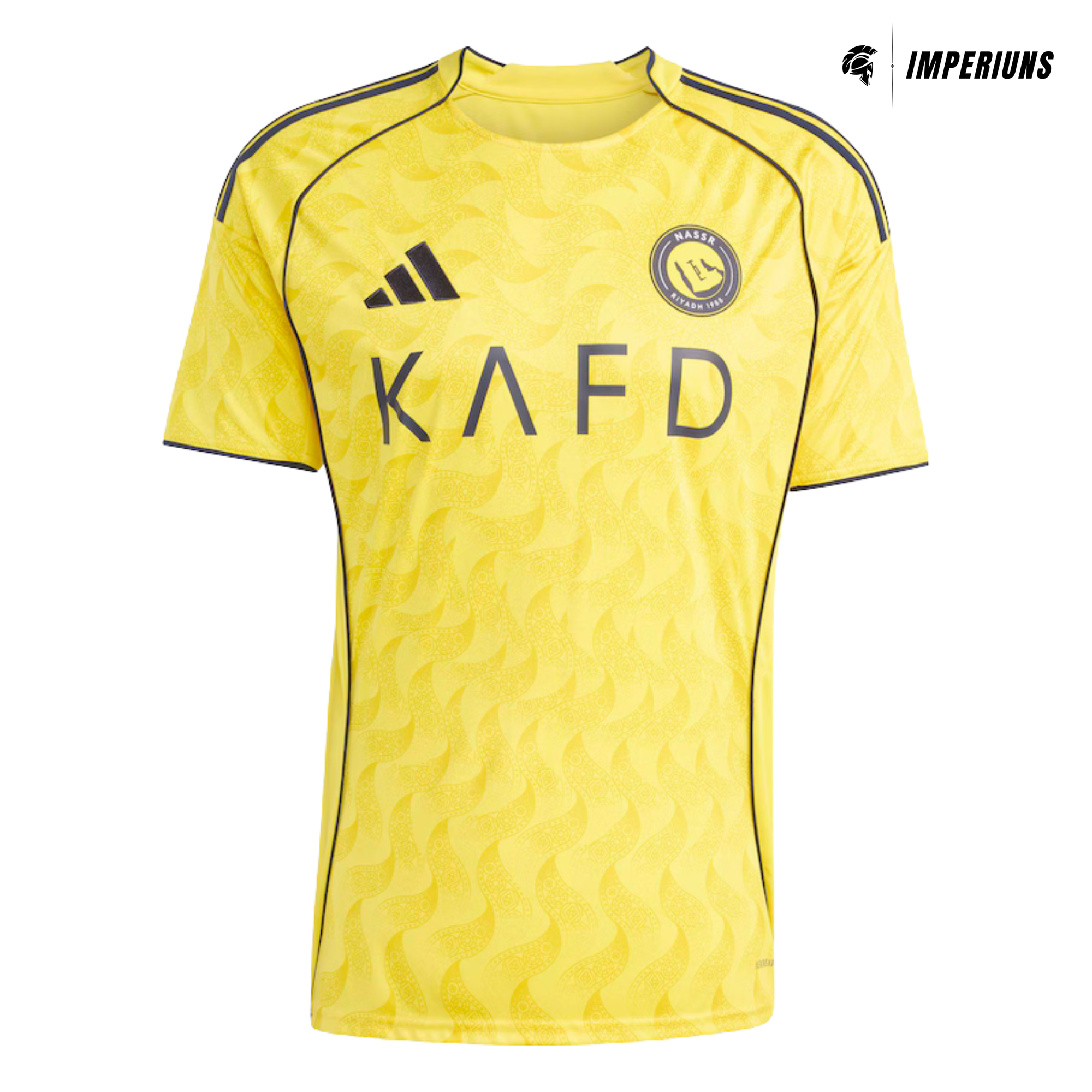 Camisa Al Nassr 25/26 Home