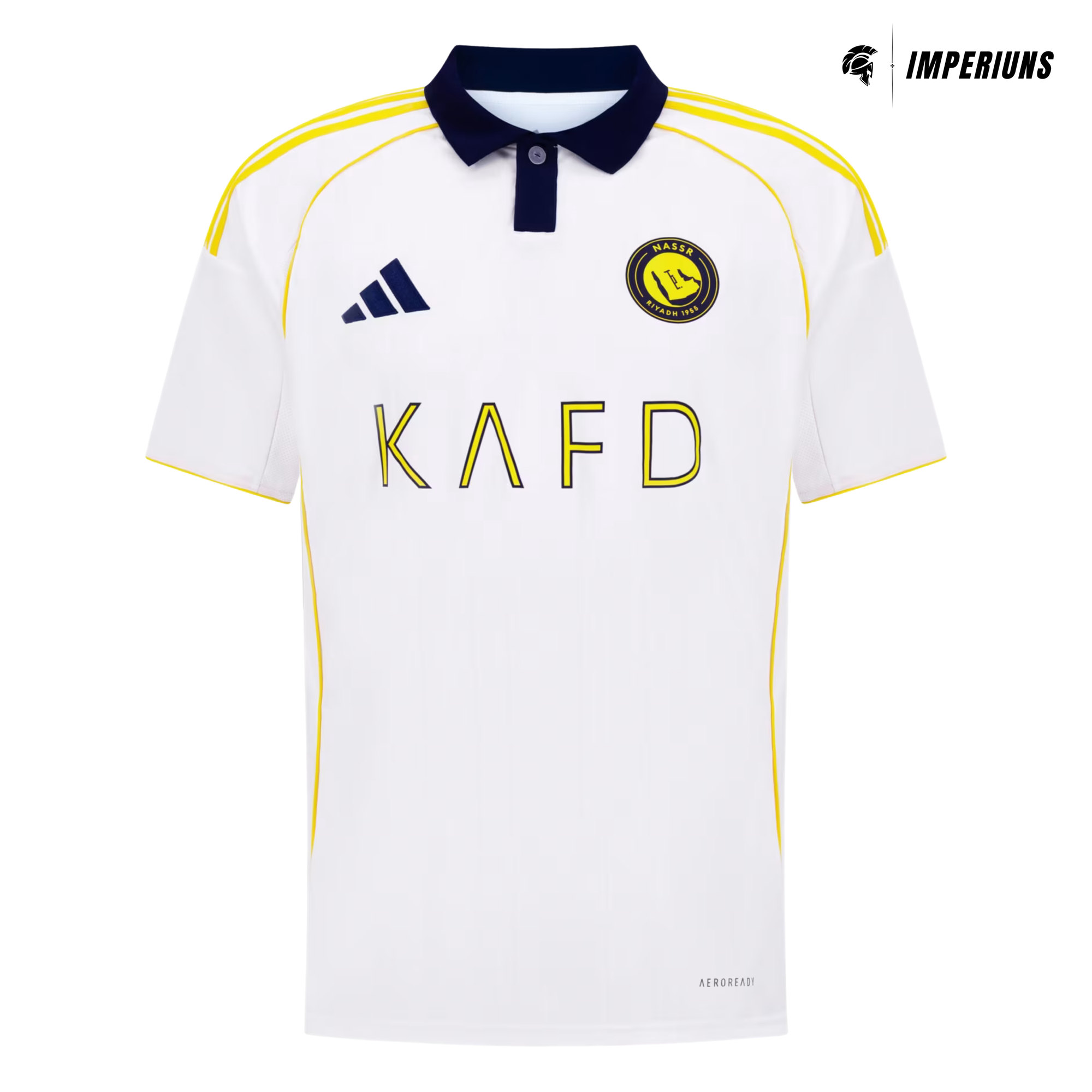 Camisa Al Nassr 25/26 Third