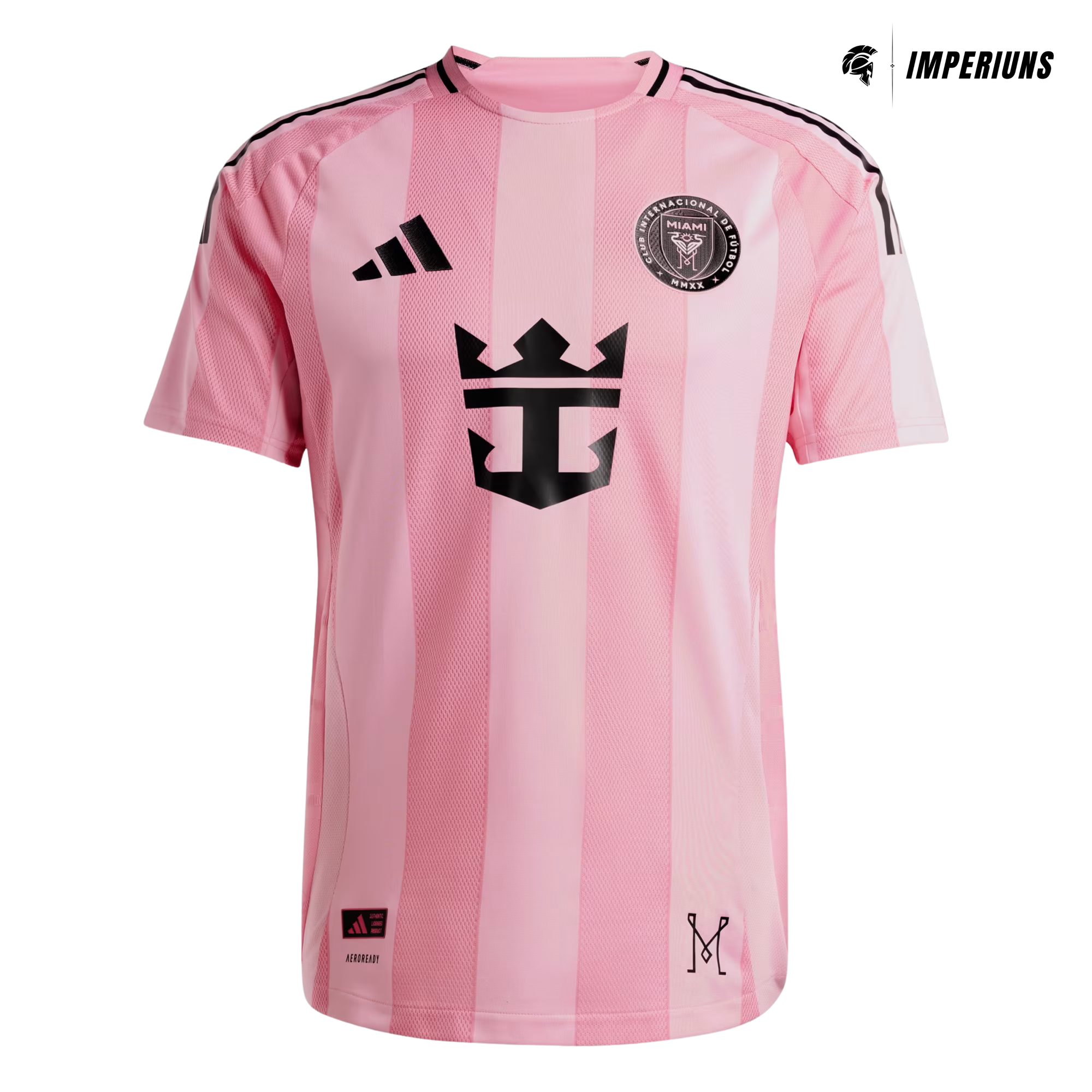 Camisa Inter Miami 25/26 Home