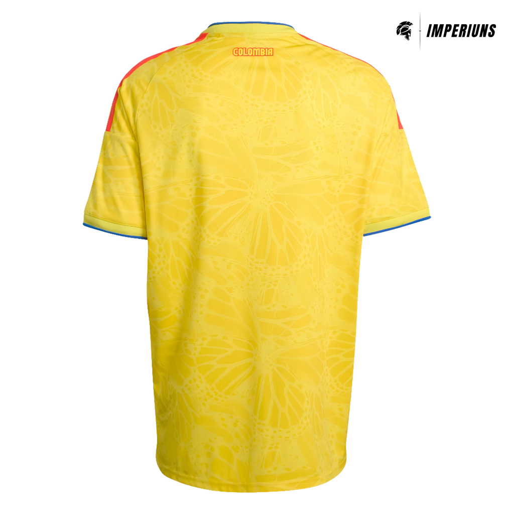 Camisa Colômbia FWC26 Home