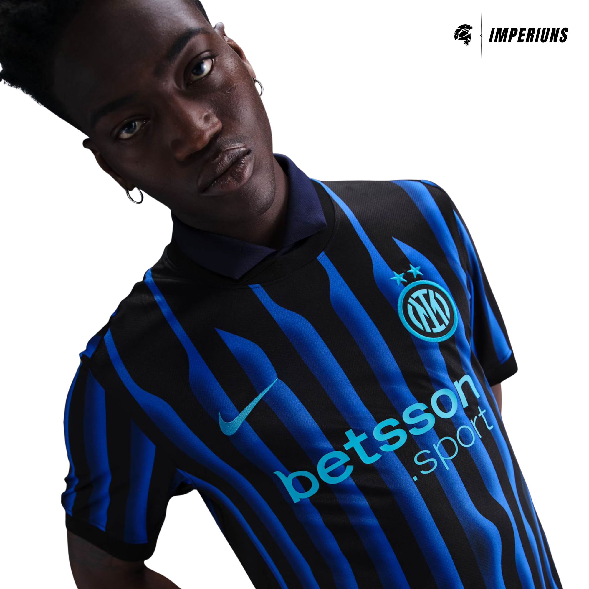 Camisa Inter de Milão 25/26 Home