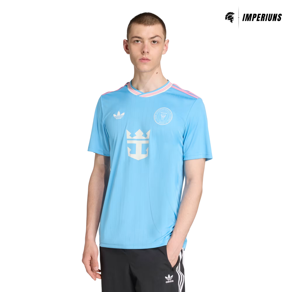 Camisa Inter Miami 25/26 Third