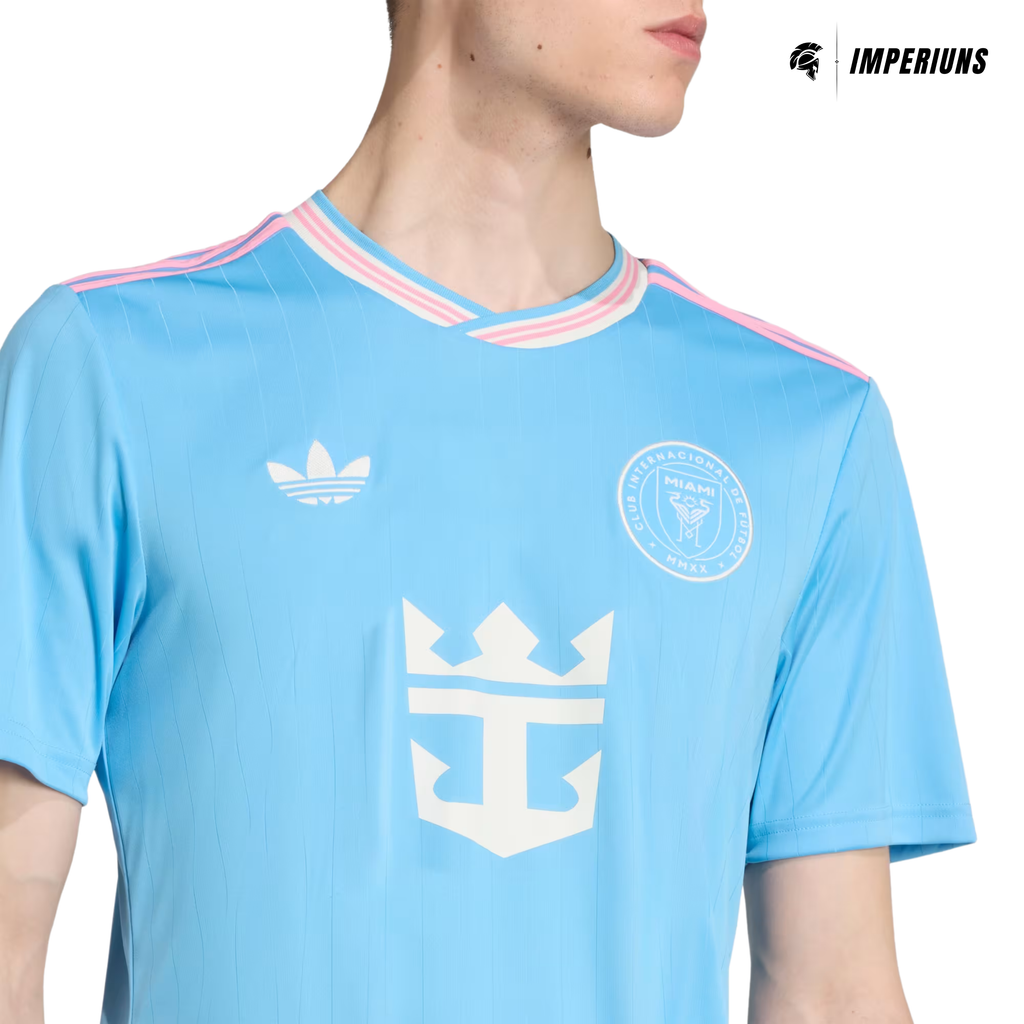 Camisa Inter Miami 25/26 Third