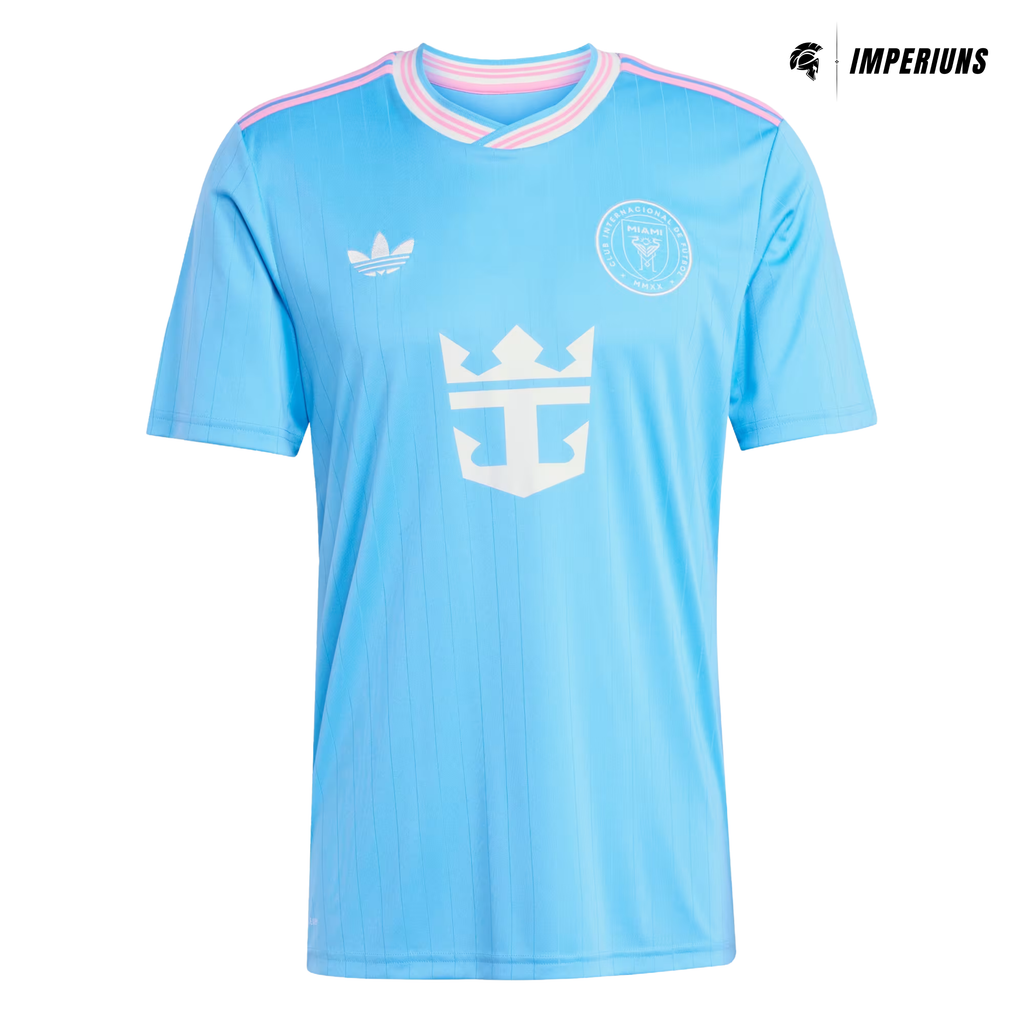 Camisa Inter Miami 25/26 Third