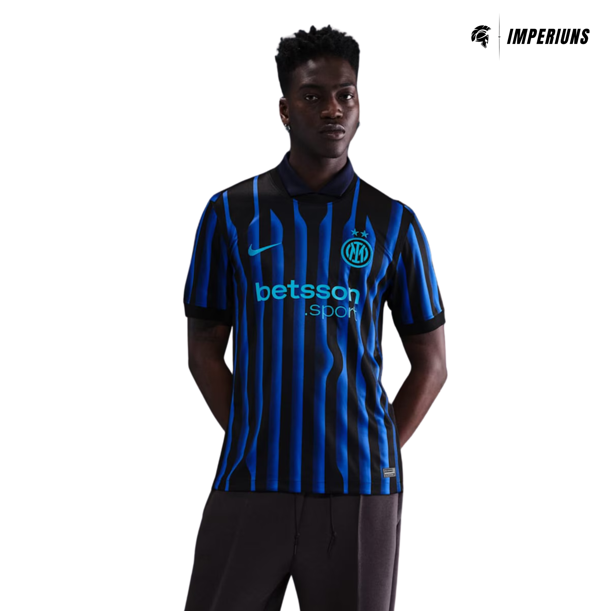 Camisa Inter de Milão 25/26 Home