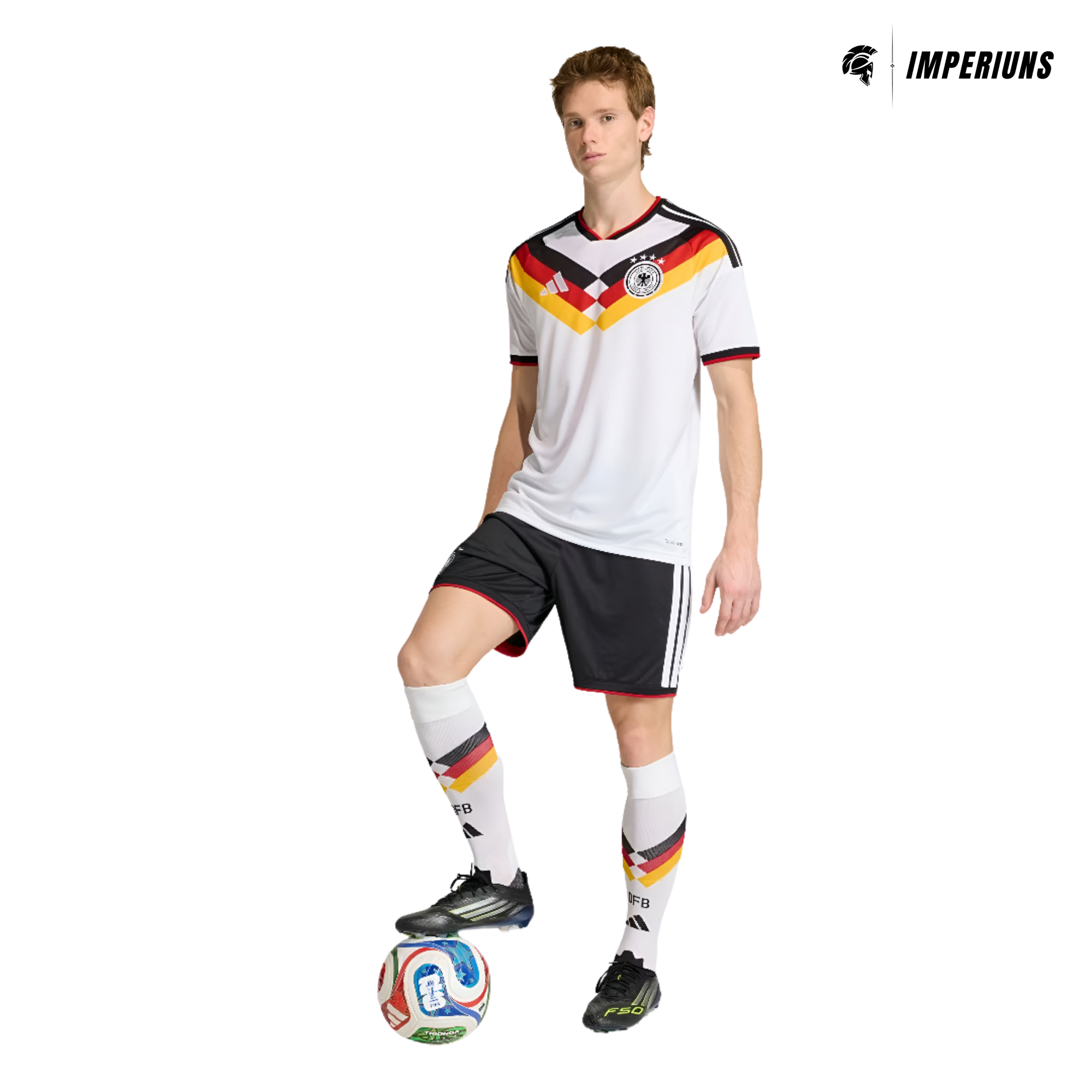 Camisa Alemanha FWC26 Home