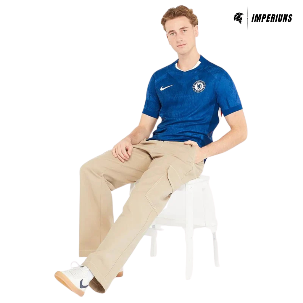 Camisa Chelsea 25/26 Home