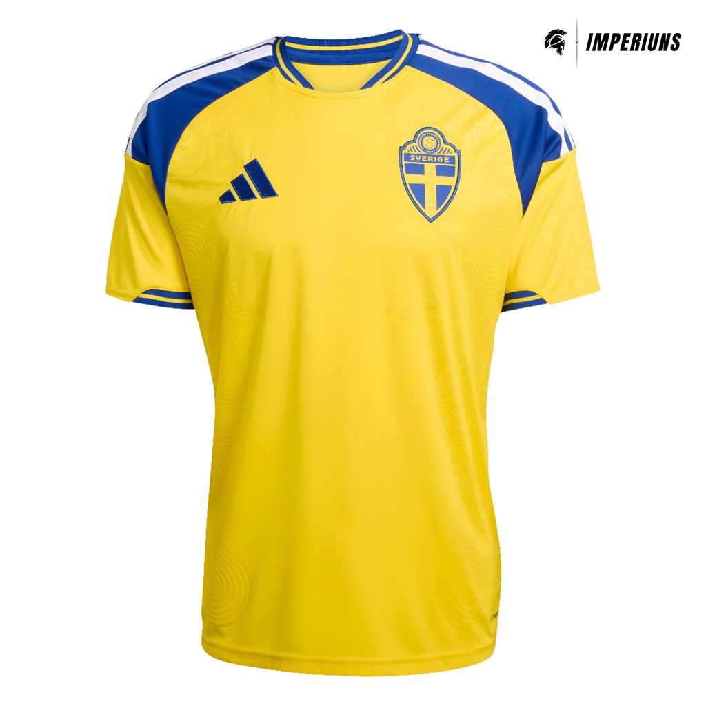 Camisa Suécia FWC26 Home