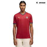 Camisa Portugal FWC26 Home