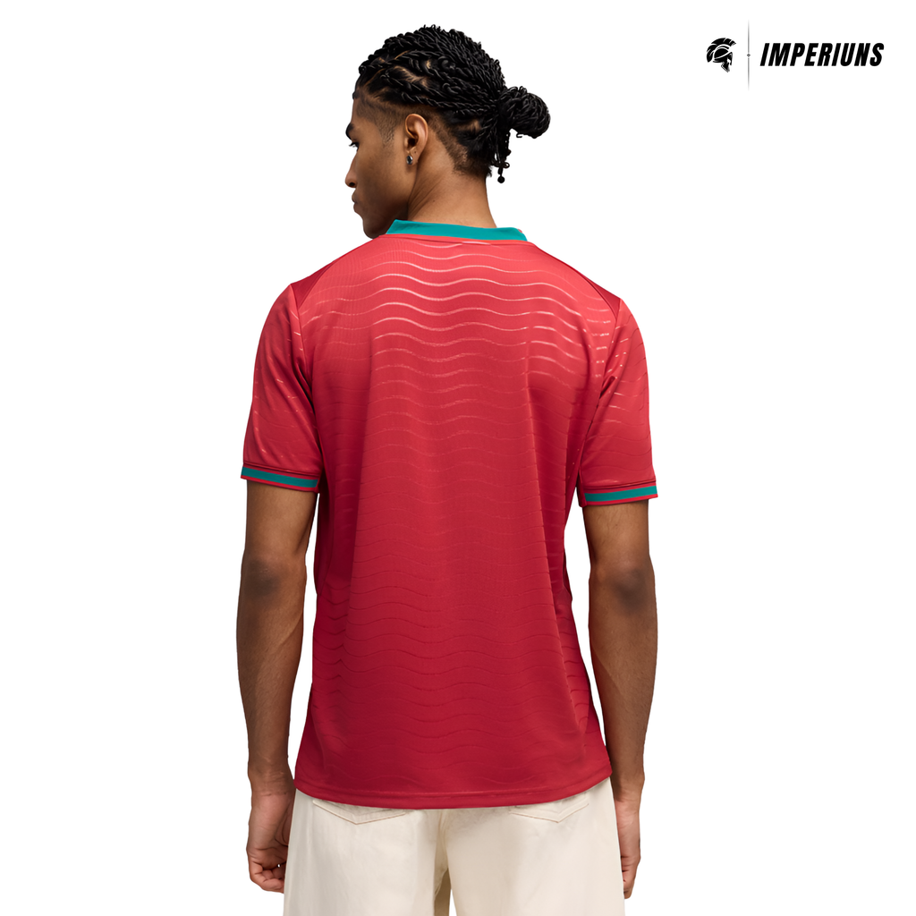 Camisa Portugal FWC26 Home