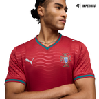 Camisa Portugal FWC26 Home