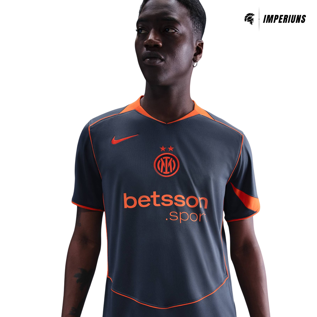 Camisa Inter de Milão 25/26 Third