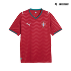 Camisa Portugal FWC26 Home