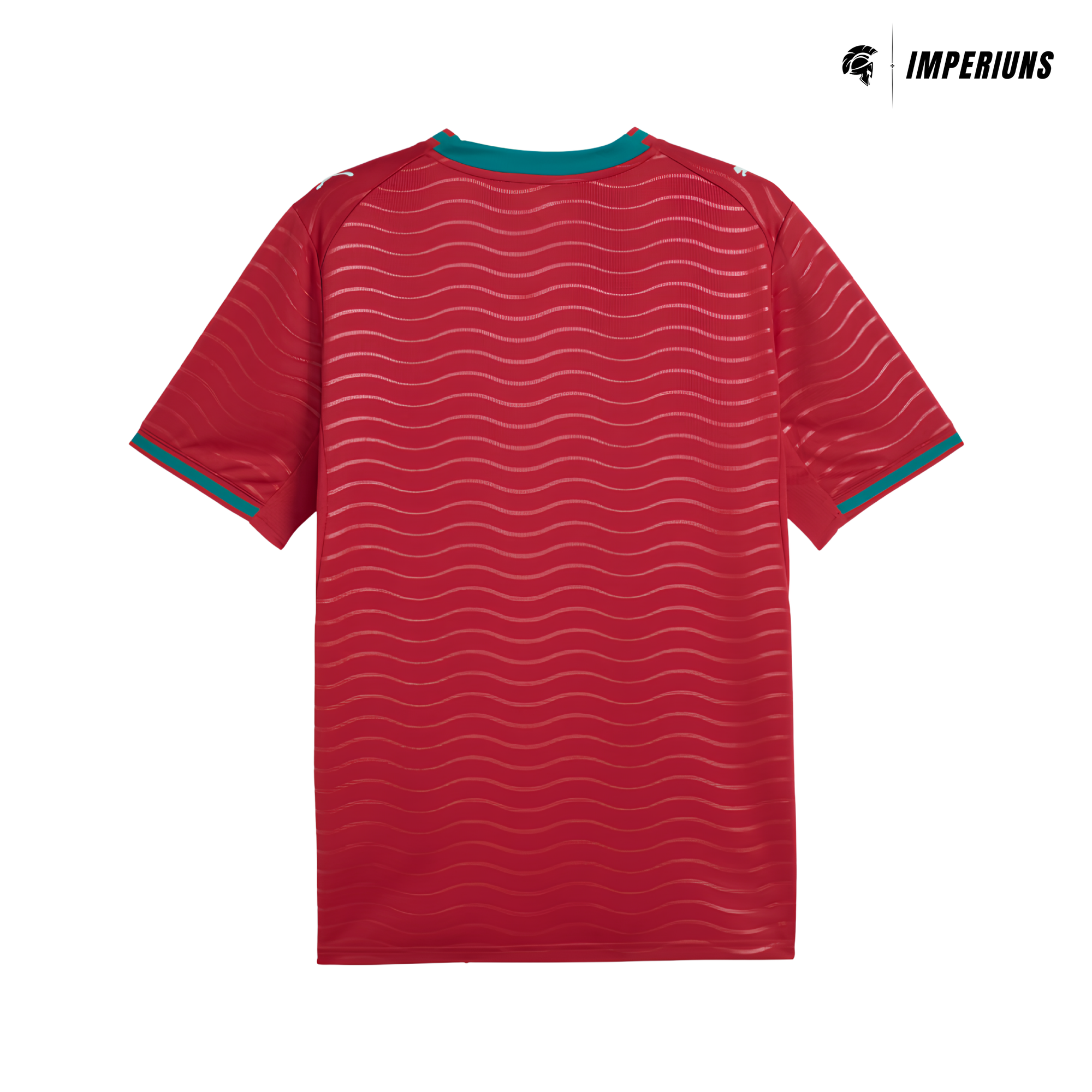 Camisa Portugal FWC26 Home