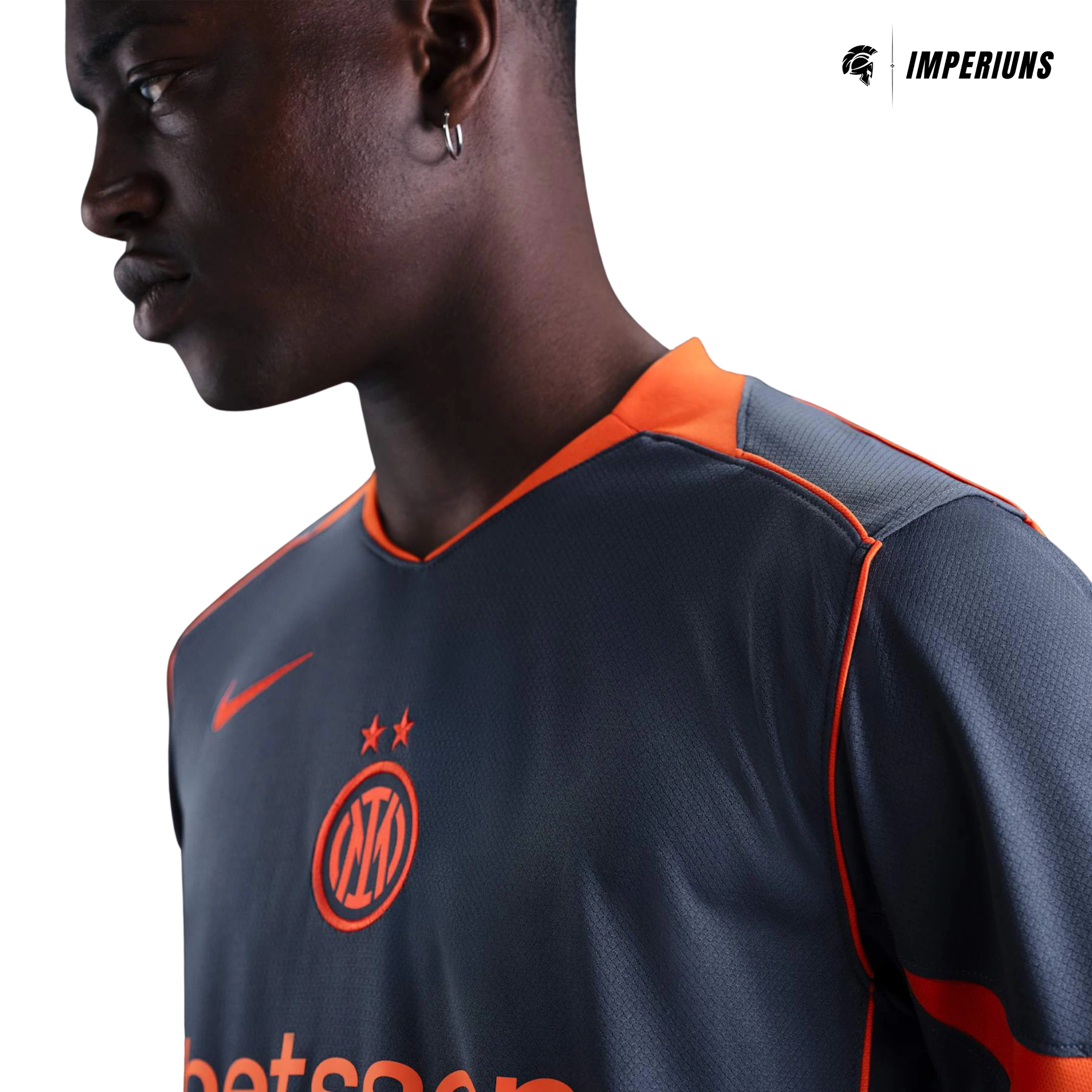 Camisa Inter de Milão 25/26 Third