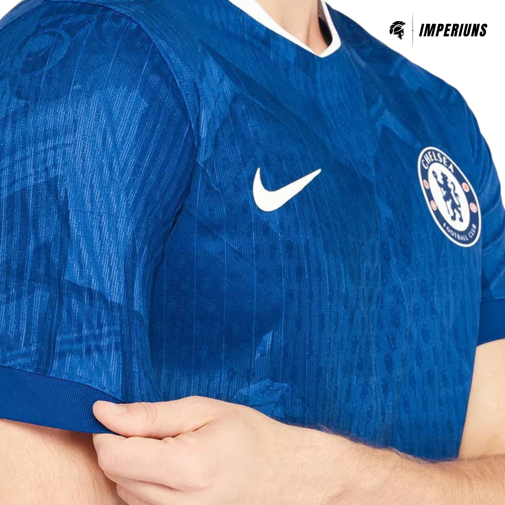 Camisa Chelsea 25/26 Home
