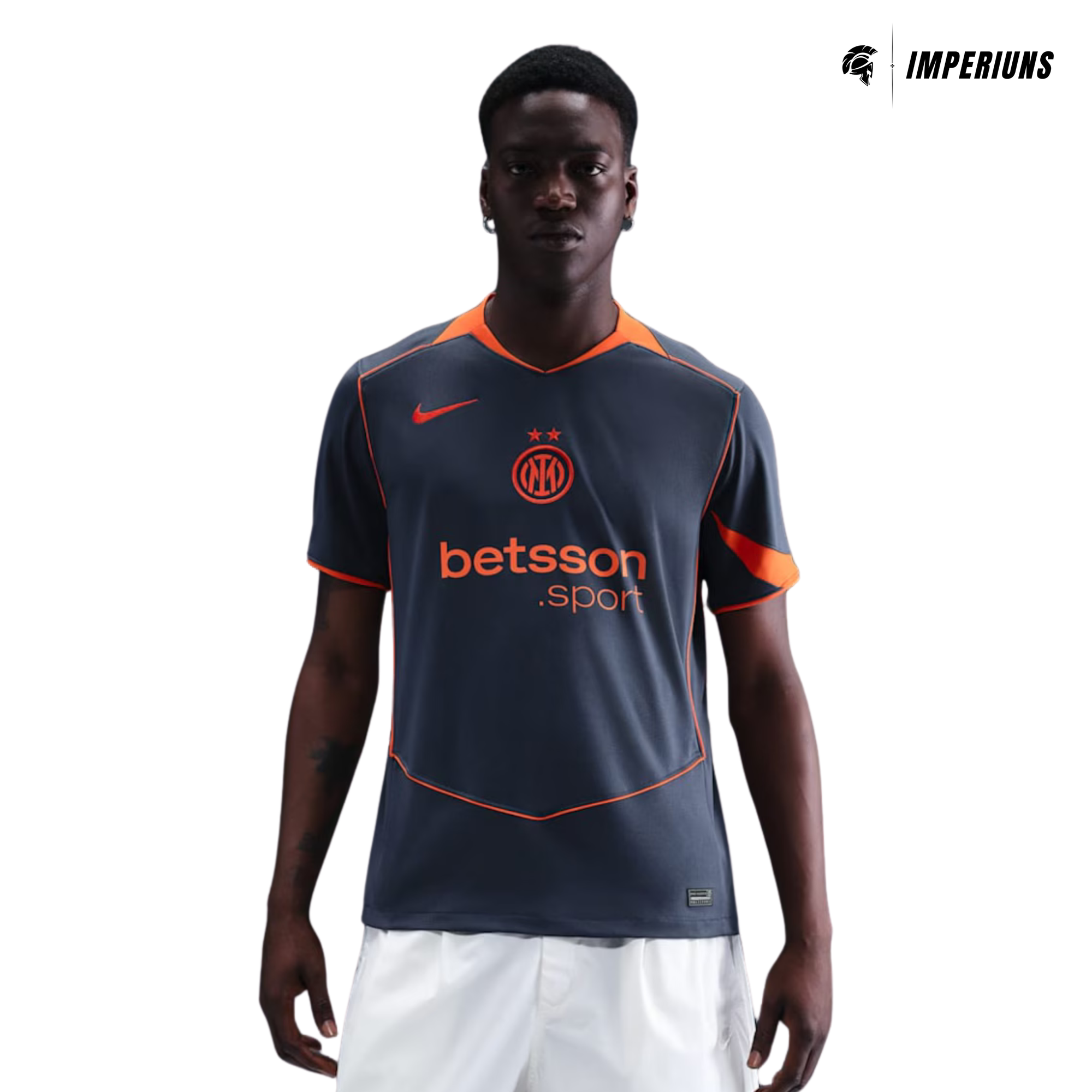 Camisa Inter de Milão 25/26 Third