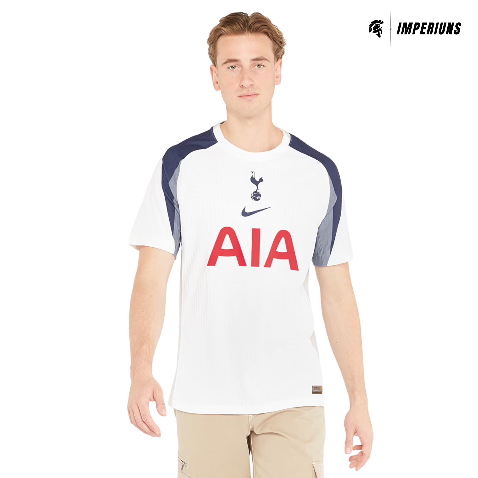 Camisa Tottenham 25/26 Home