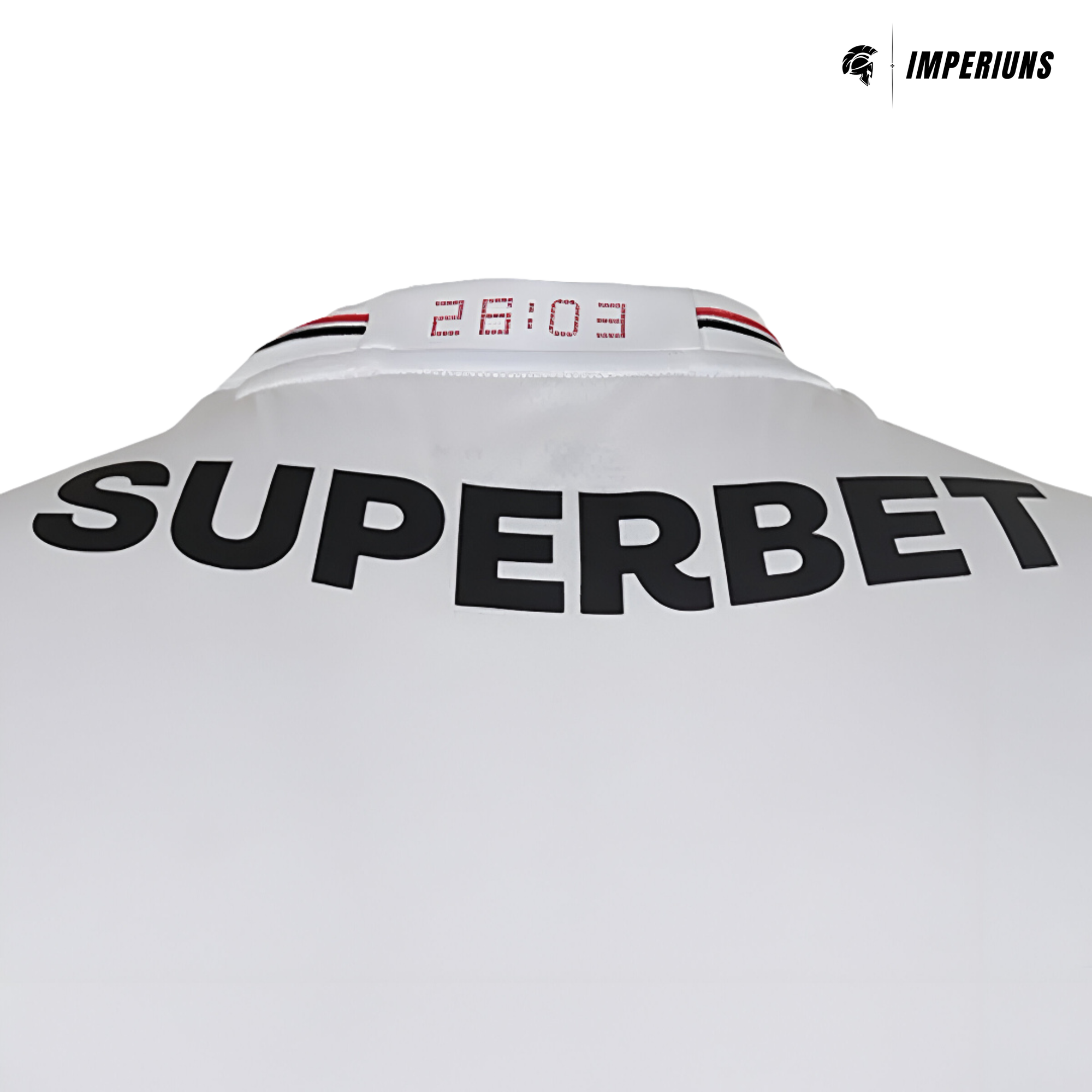 Camisa São Paulo 25/26 Home