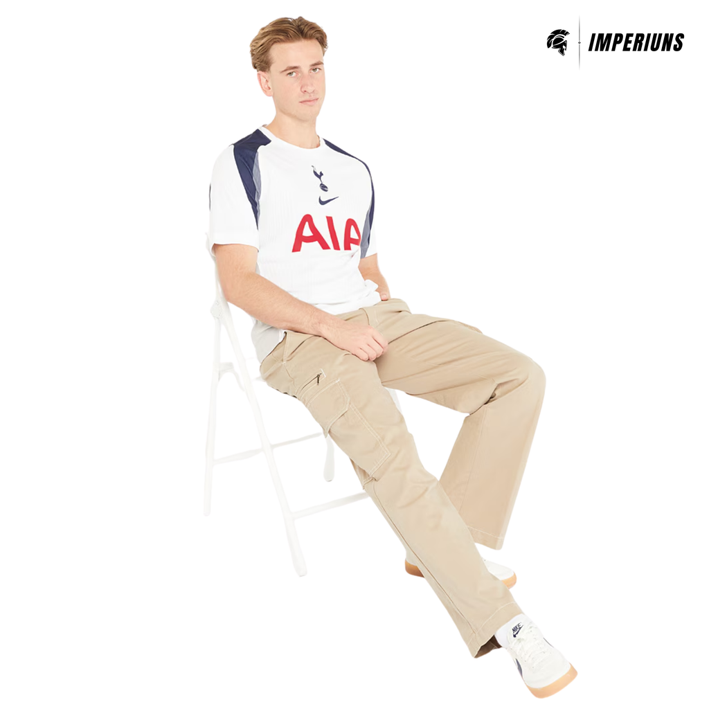 Camisa Tottenham 25/26 Home