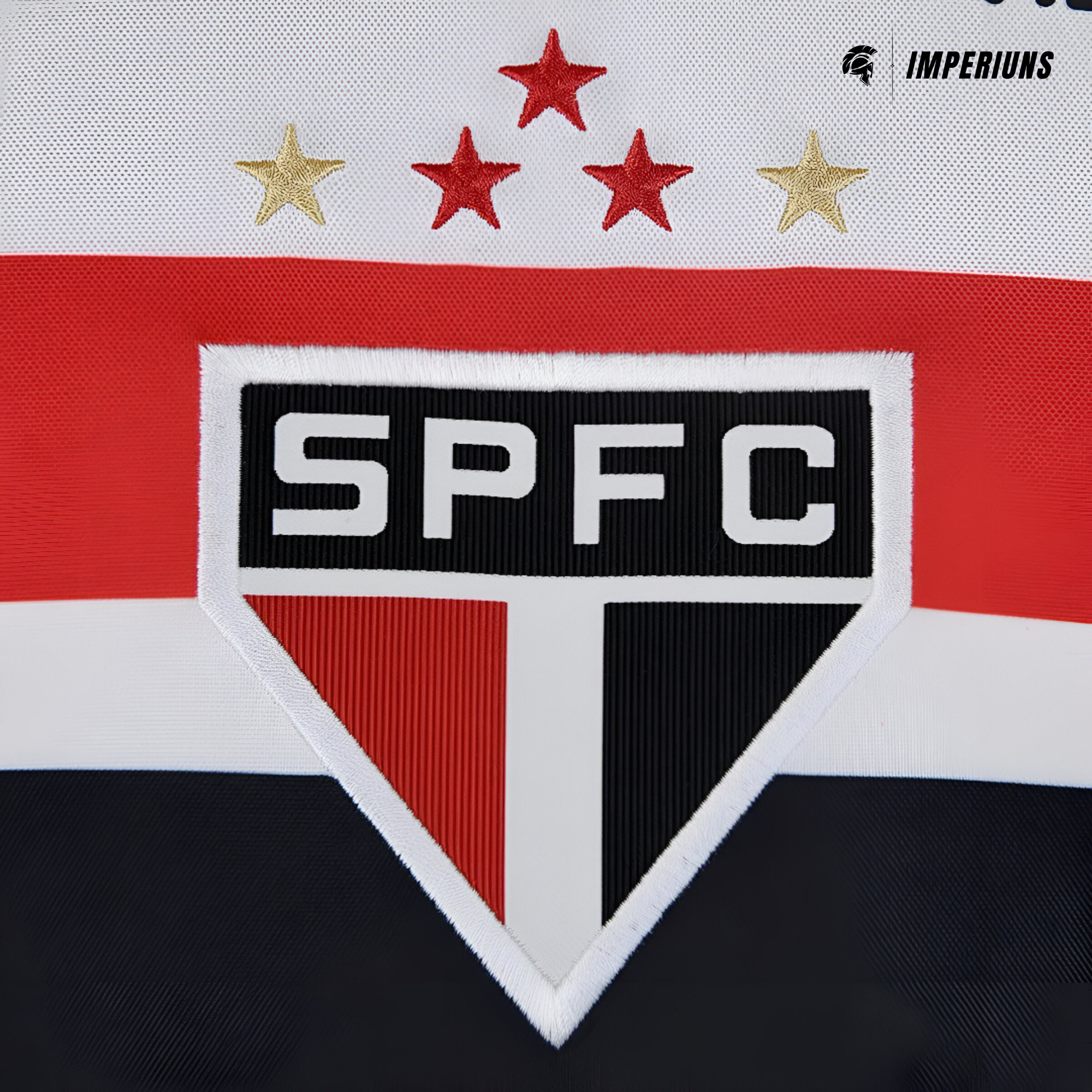 Camisa São Paulo 25/26 Home