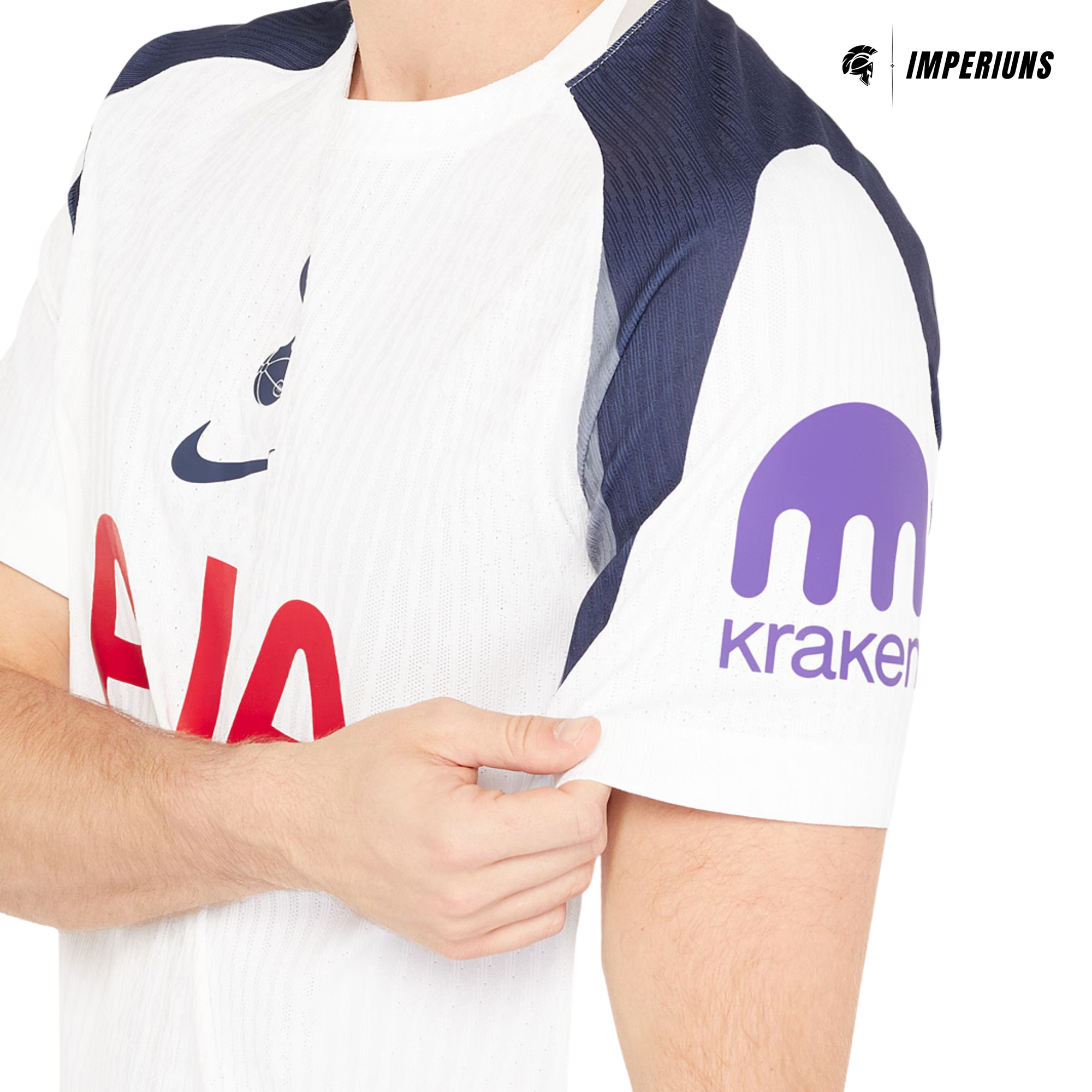 Camisa Tottenham 25/26 Home
