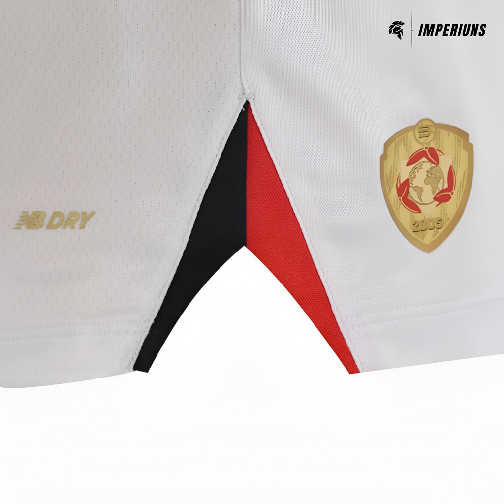 Camisa São Paulo 25/26 Home