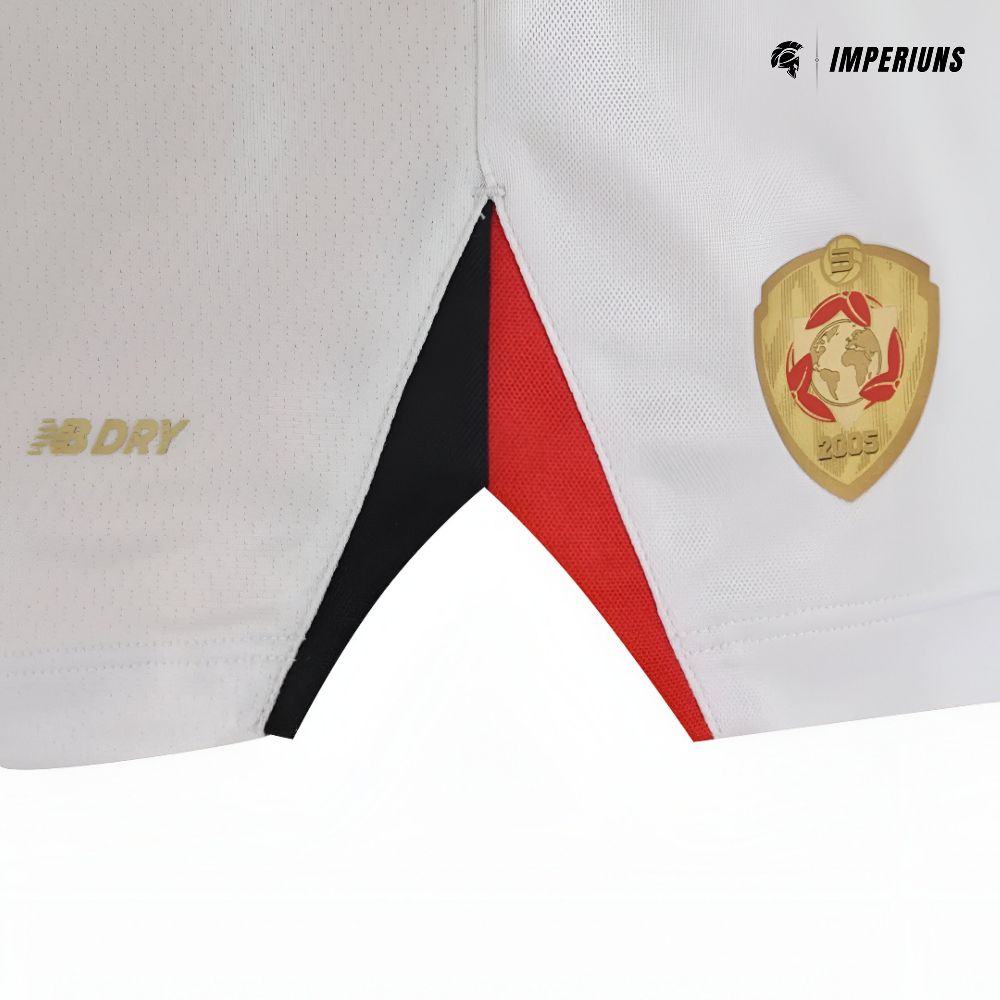 Camisa São Paulo 25/26 Home