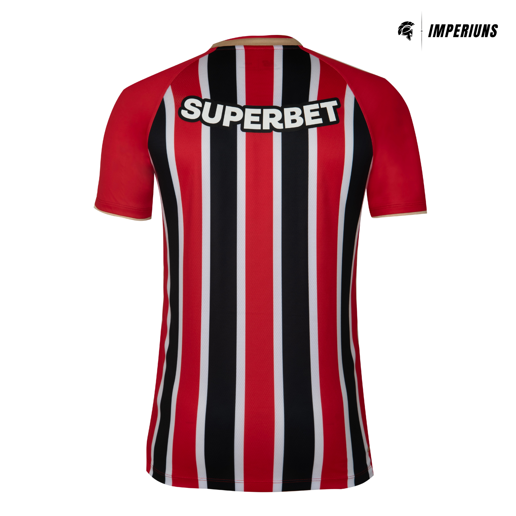 Camisa São Paulo 2025/26 Away