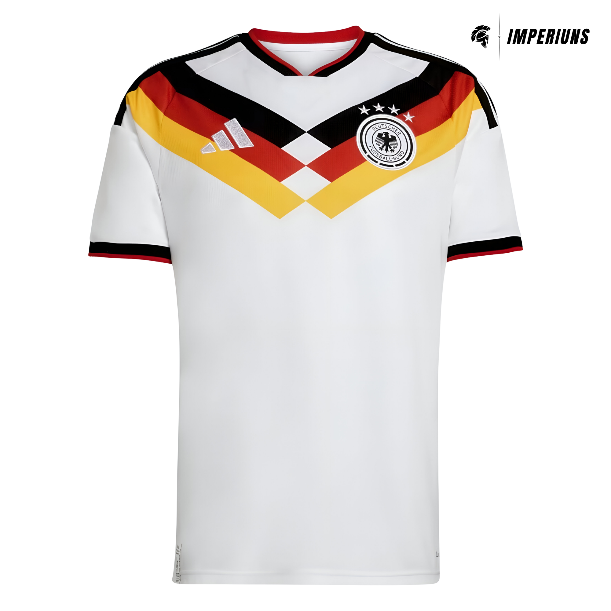 Camisa Alemanha FWC26 Home