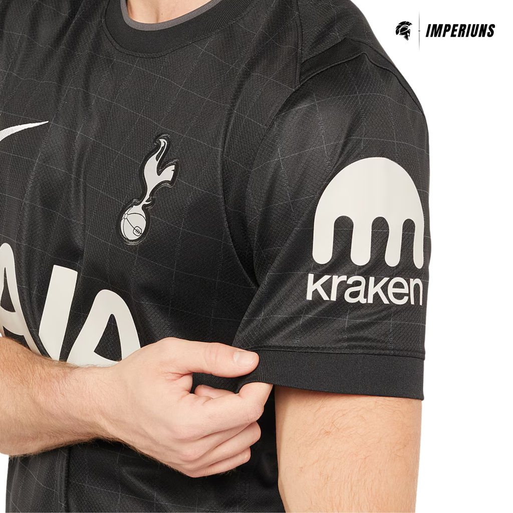 Camisa Tottenham 25/26 Away