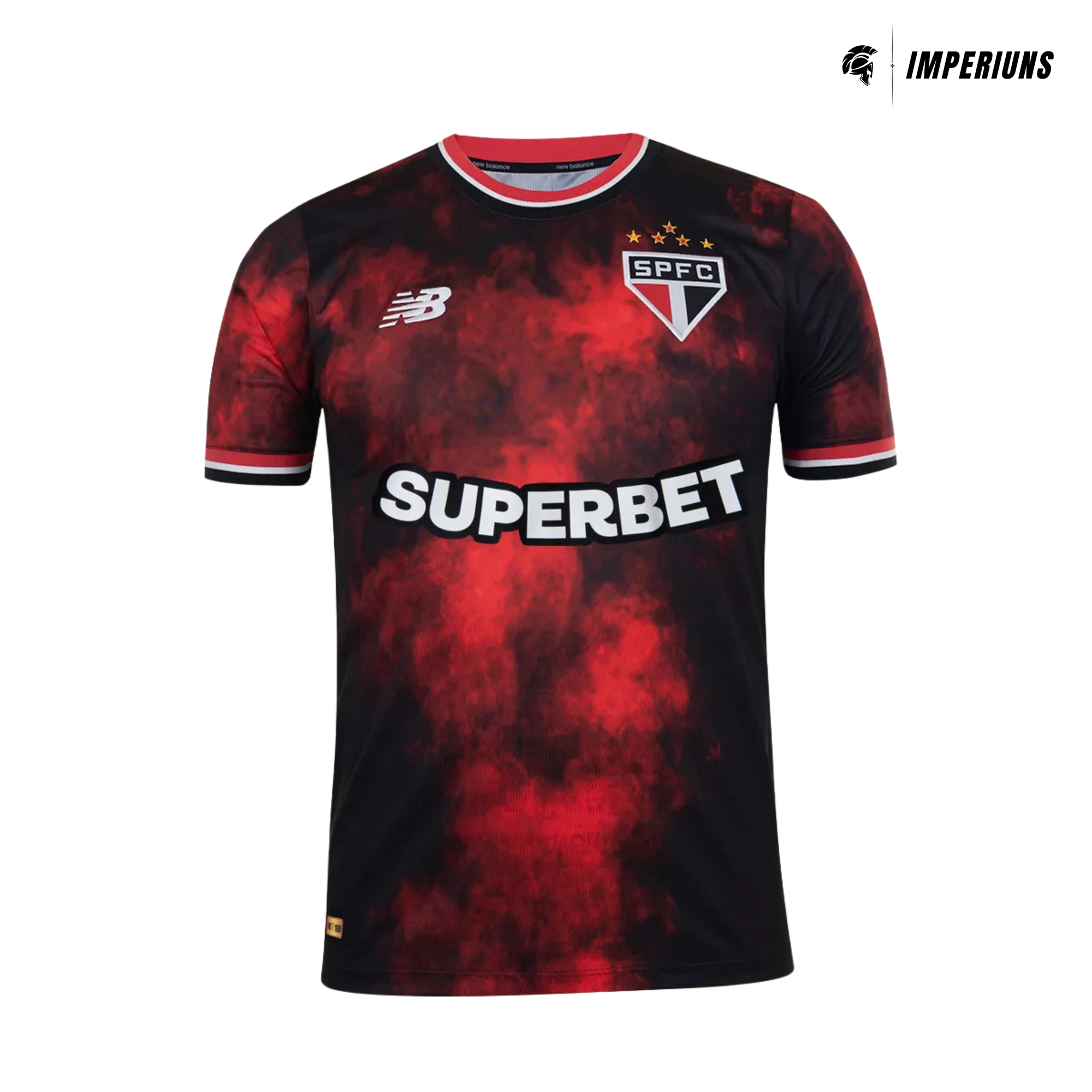 Camisa São Paulo 24/25 Comemorativa