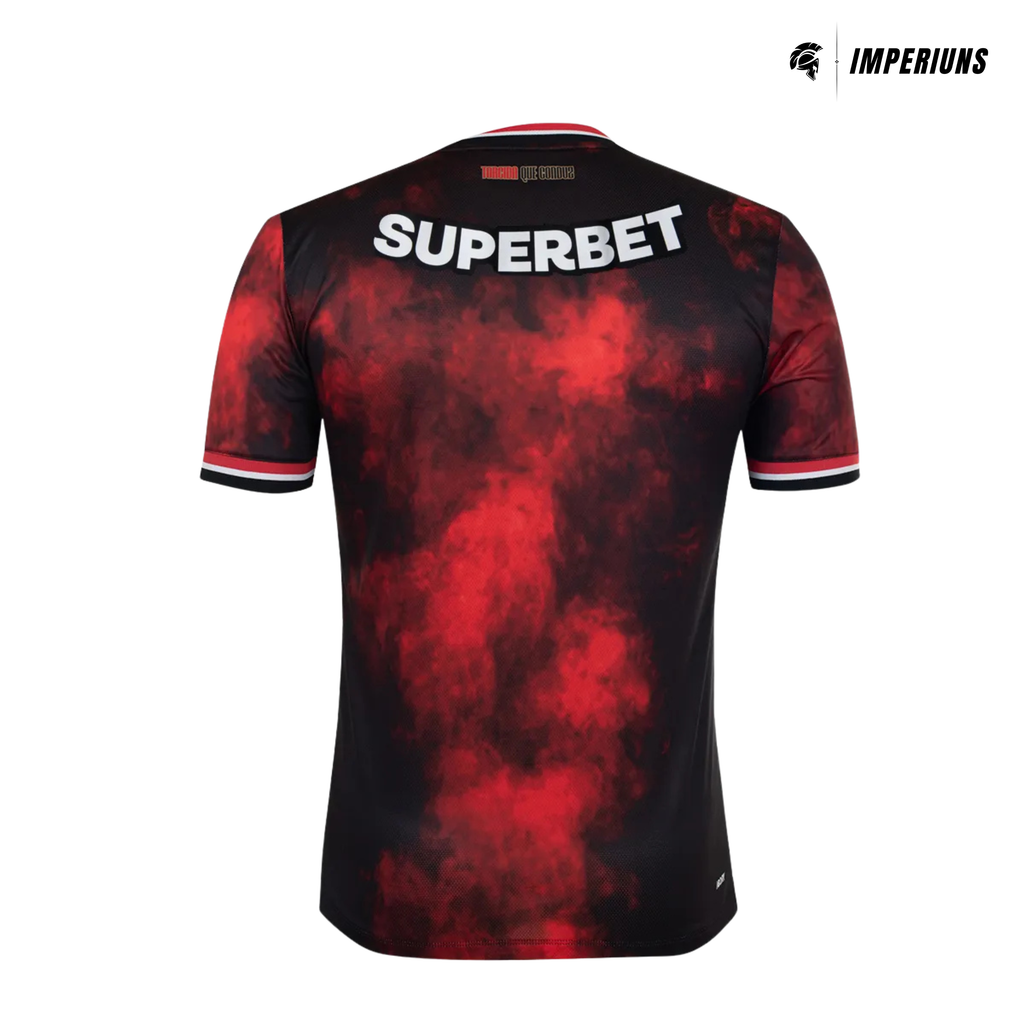 Camisa São Paulo 24/25 Comemorativa