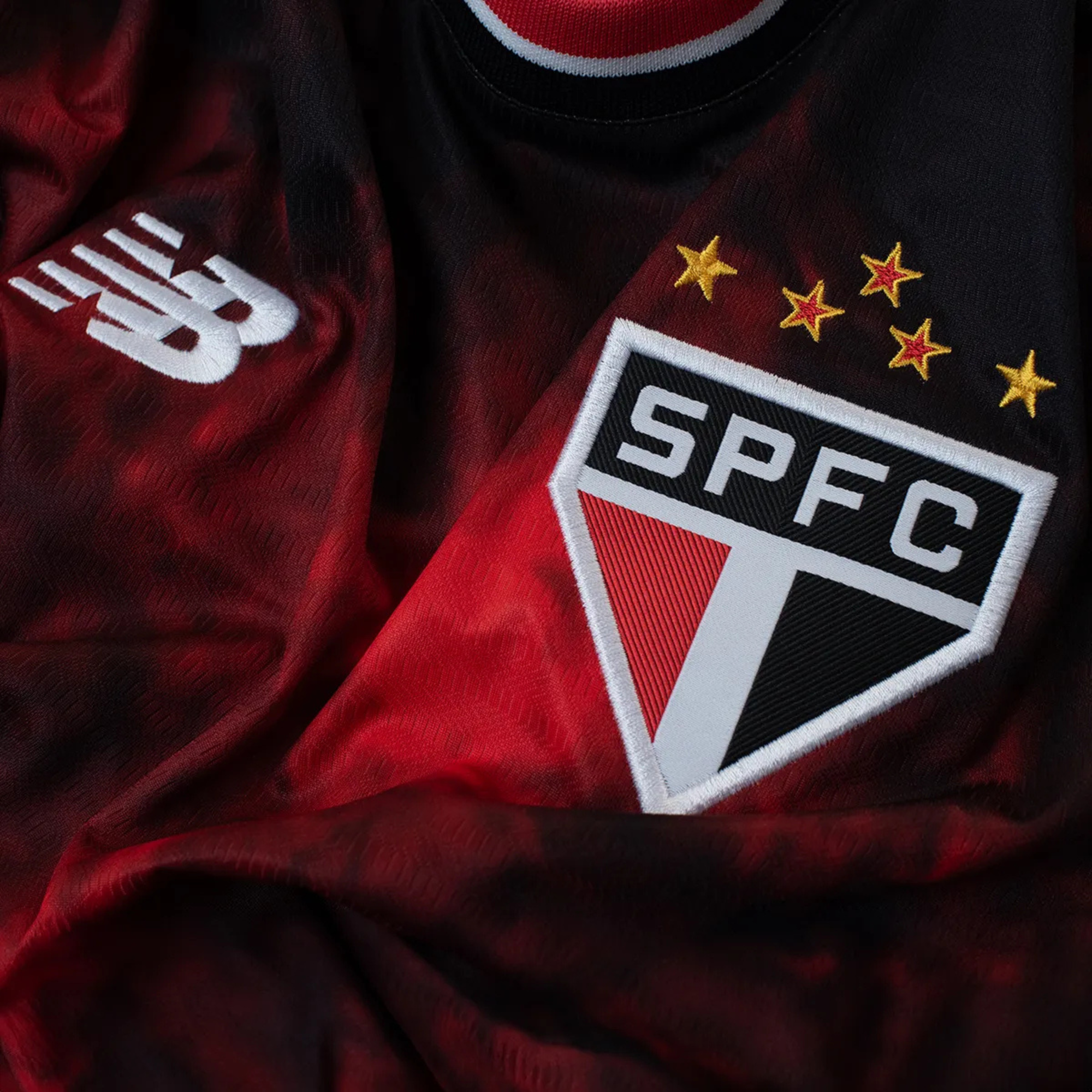 Camisa São Paulo 24/25 Comemorativa