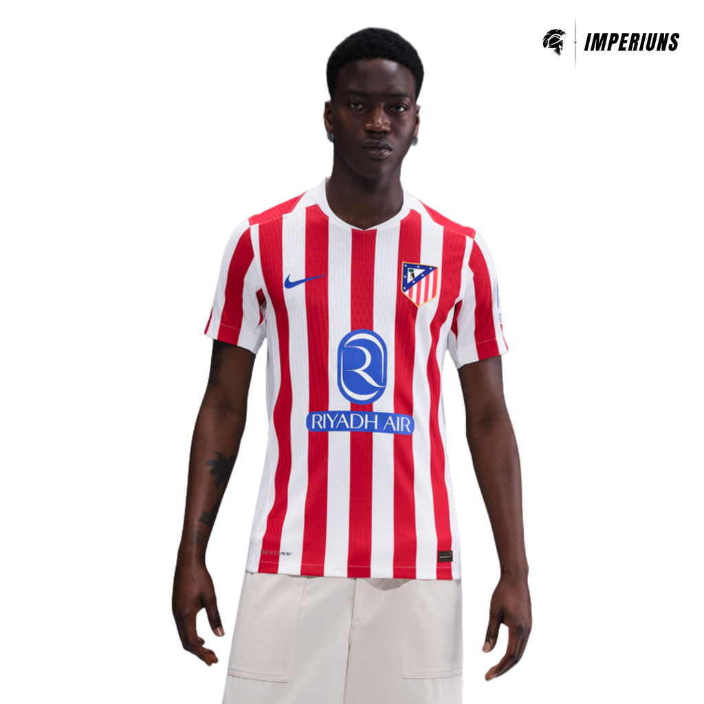Camisa Atlético de Madrid 25/26 Home