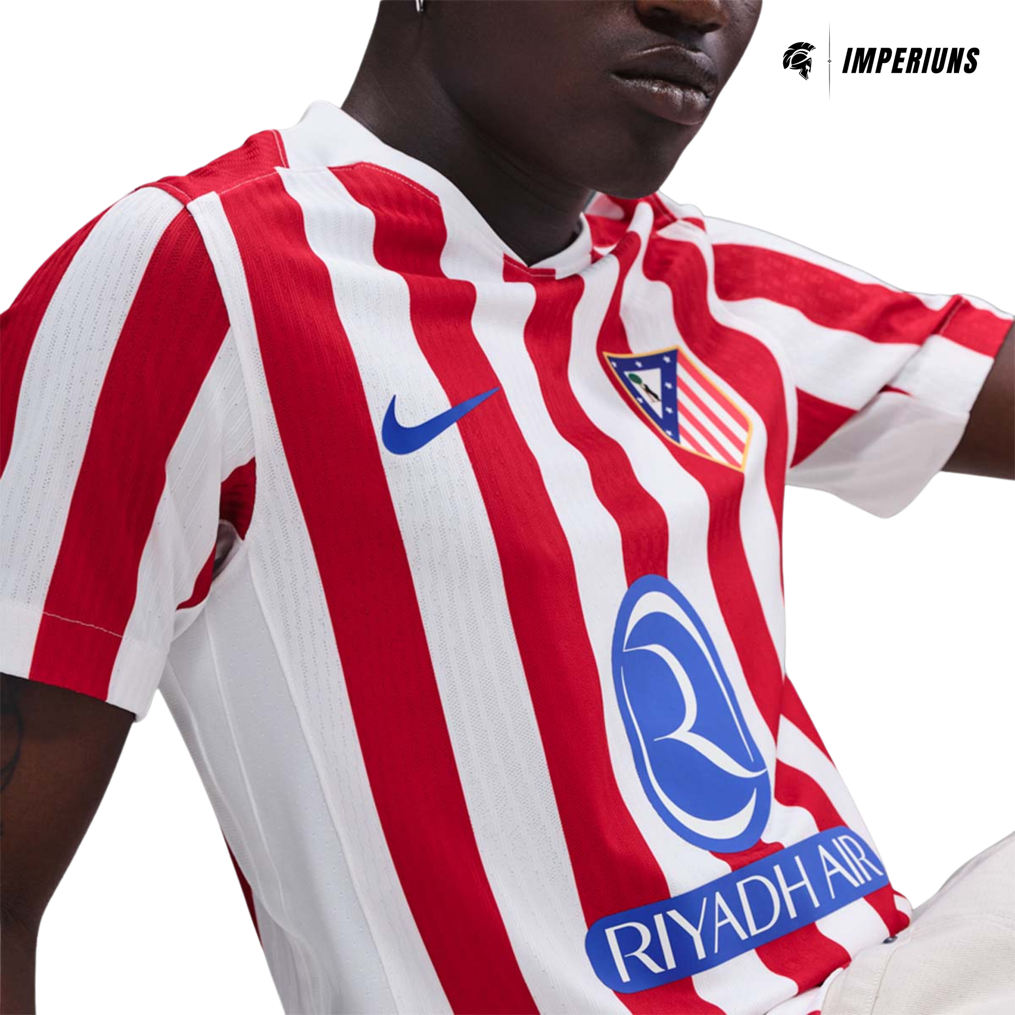 Camisa Atlético de Madrid 25/26 Home
