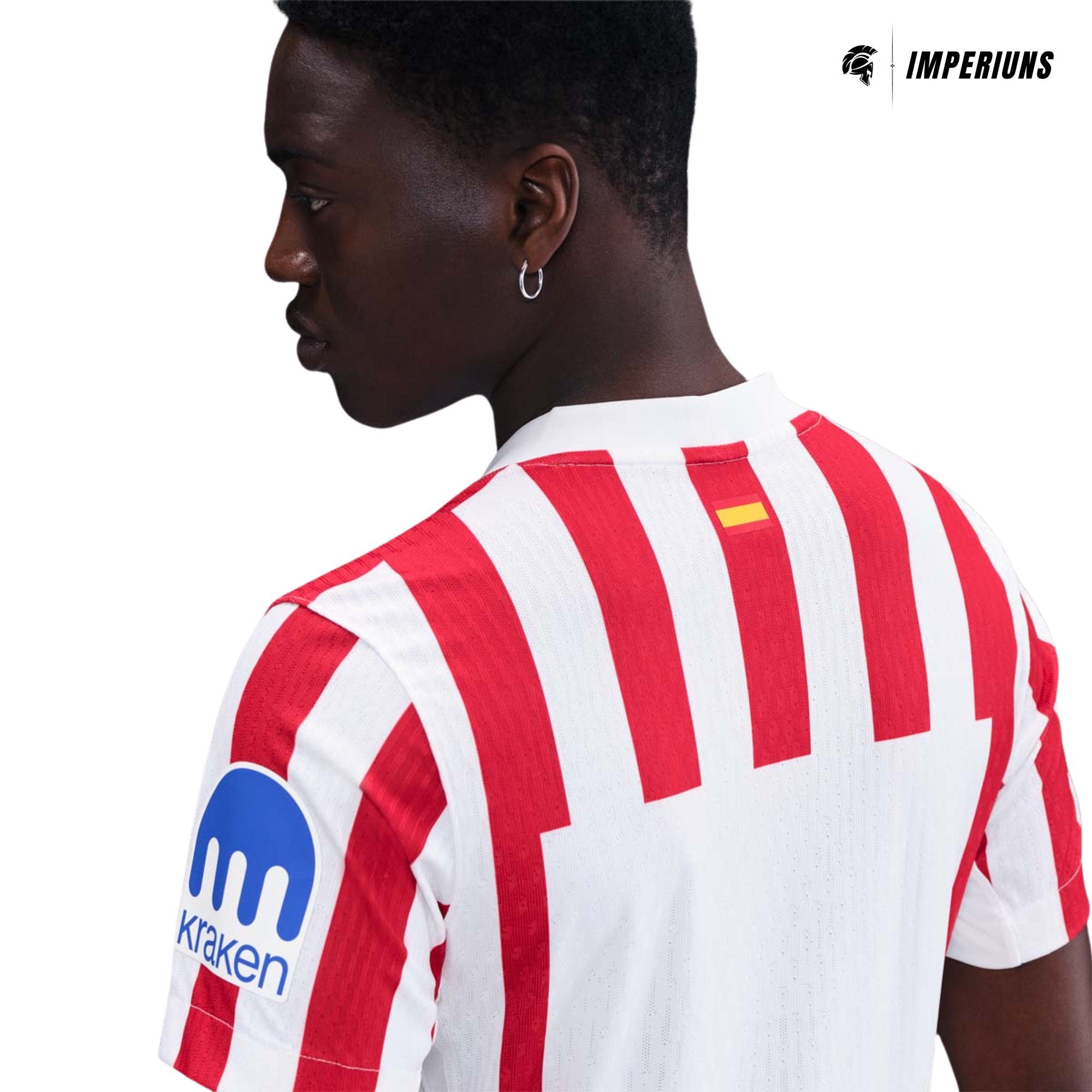 Camisa Atlético de Madrid 25/26 Home