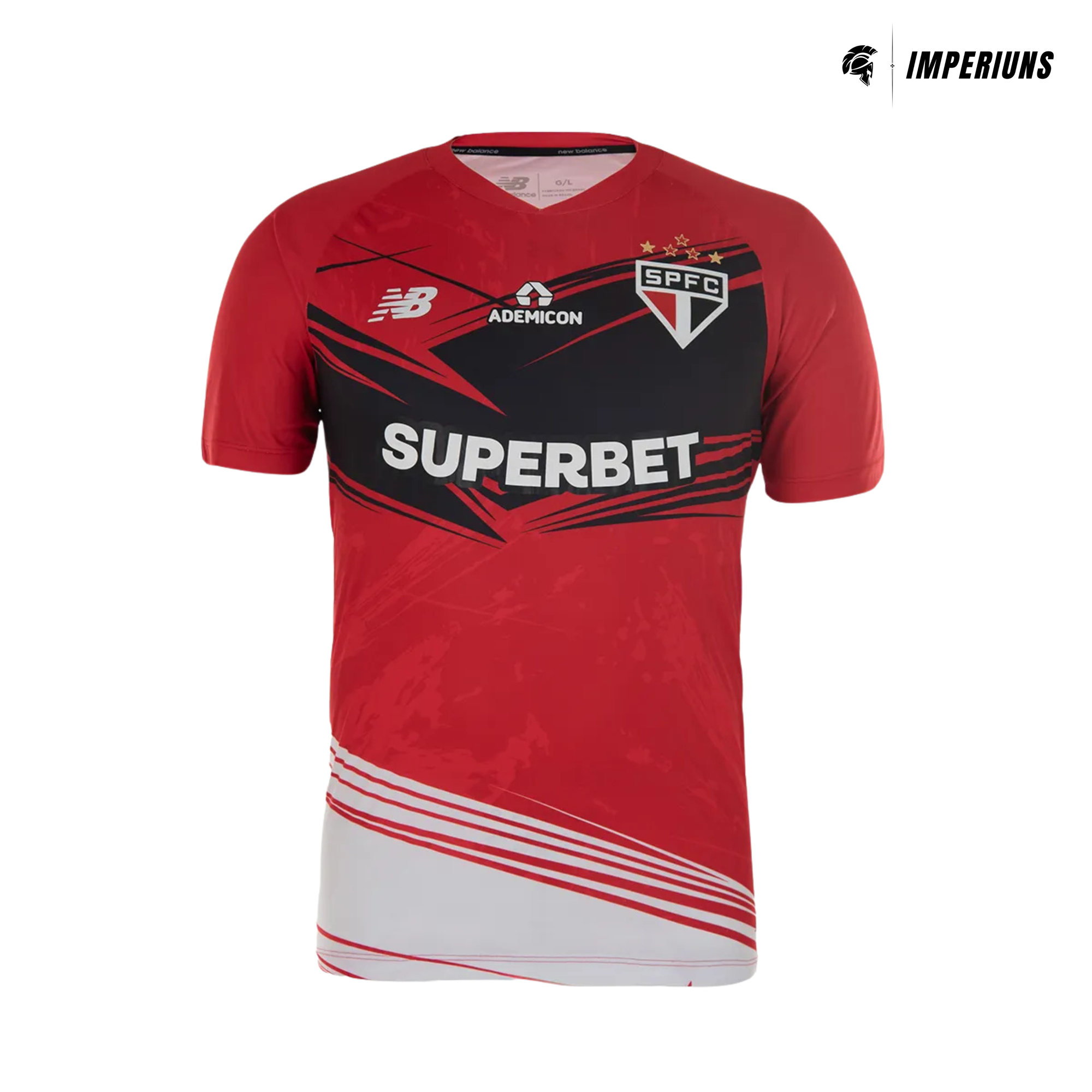 Camisa São Paulo Goleiro 25/26 Third