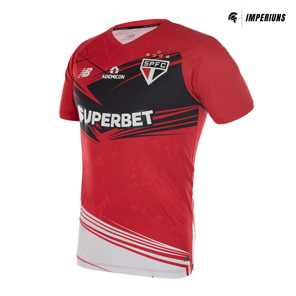 Camisa São Paulo Goleiro 25/26 Third