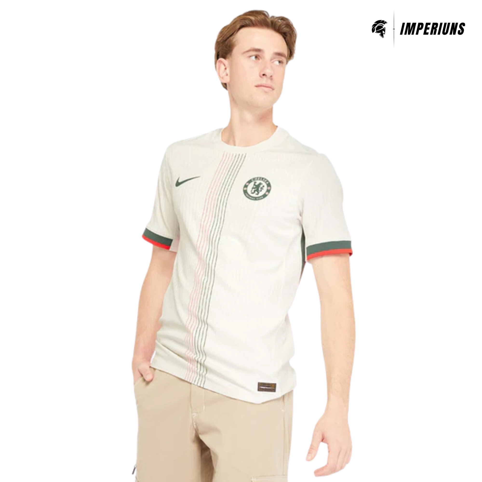 Camisa Chelsea 25/26 Away