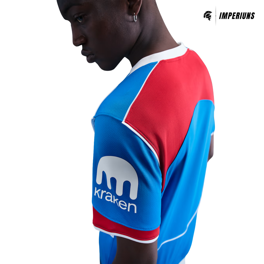 Camisa Atlético de Madrid 25/26 Third