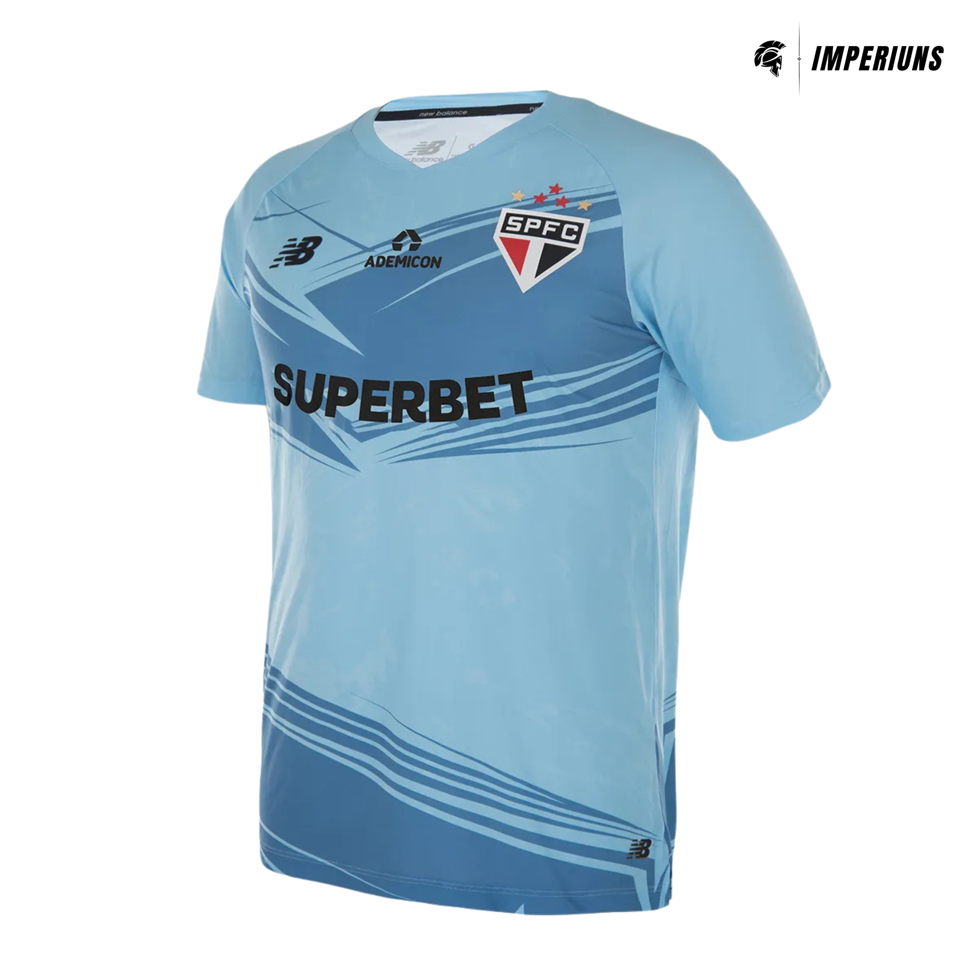 Camisa São Paulo Goleiro 25/26 Away